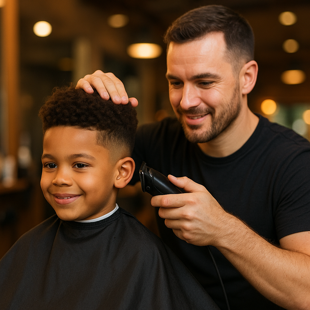 Corte infantil